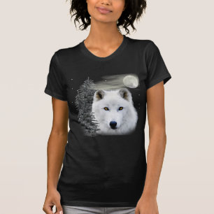 arctic snow wolf T-Shirt