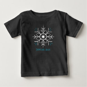 Arctic Sparkle Baby T-Shirt