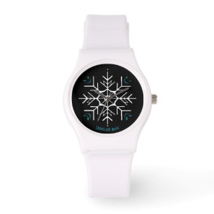 Arctic Sparkle Watch