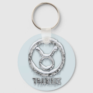 Arctic Taurus Key Ring