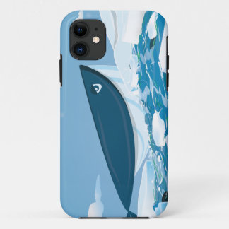 Arctic Whale iPhone 11 Case
