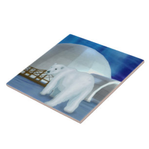 Arctic Winds Tile