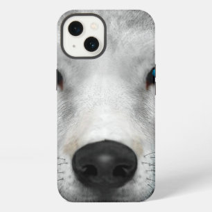 Arctic Wolf iPhone 13 Case