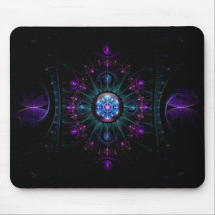 Arcturian Stargate Mouse Mat