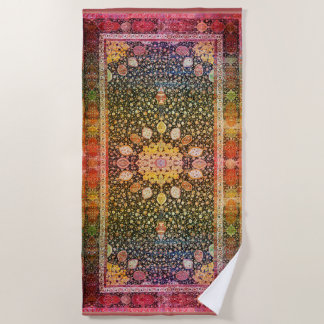 Ardabil Beach Towel