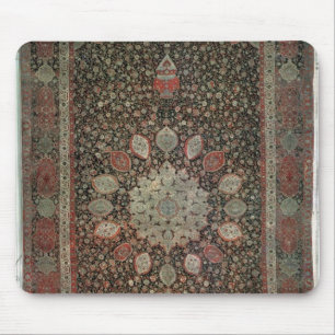 Ardabil carpet made for the mosque at Ardabil Mouse Mat