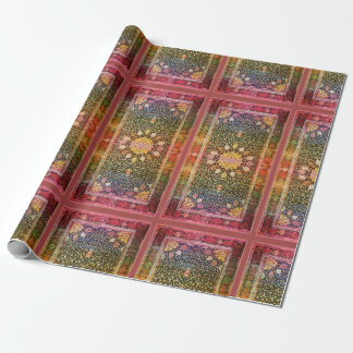 Ardabil Pattern Wrapping Paper