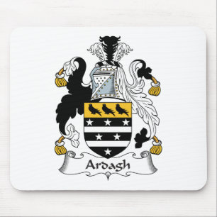 Ardagh Family Crest Mouse Mat