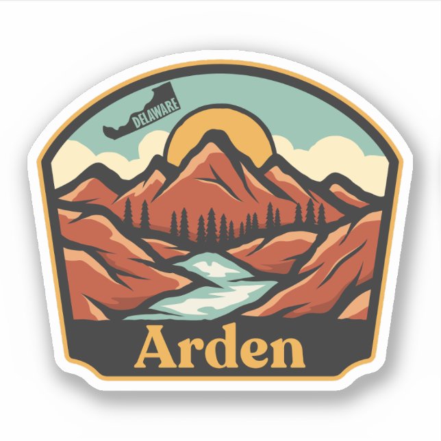 Arden, Delaware  (Front)