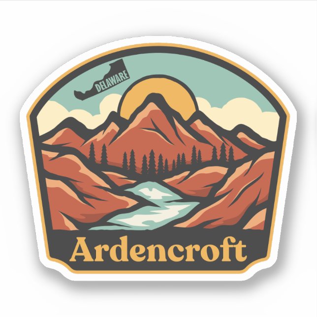 Ardencroft, Delaware  (Front)