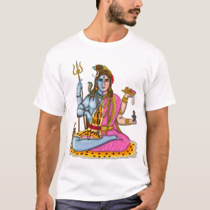 Ardhanarishvara T-Shirt