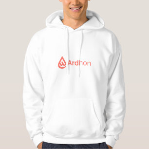 Ardhon brand merch - wear your style, your way hoodie