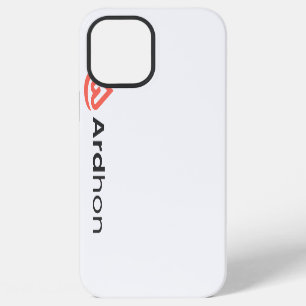 Ardhon brand merch - wear your style, your way iPhone 12 pro max case