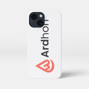 Ardhon brand merch - wear your style, your way iPhone 13 mini case