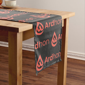 Ardhon brand merch - wear your style, your way medium table runner