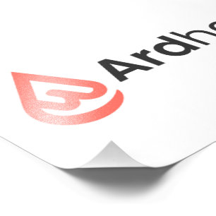 Ardhon brand merch - wear your style, your way photo print