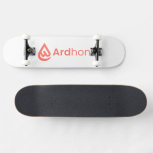 Ardhon brand merch - wear your style, your way skateboard