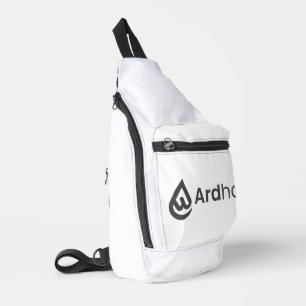 Ardhon brand merch - wear your style, your way sling bag