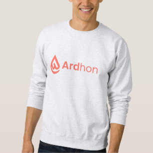 Ardhon brand merch - wear your style, your way sweatshirt