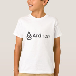 Ardhon brand merch - wear your style, your way T-Shirt