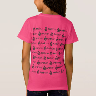 Ardhon brand merch - wear your style, your way T-Shirt