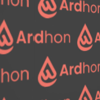 Ardhon brand merch - wear your style, your way wallpaper