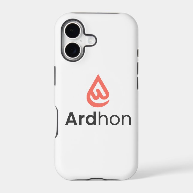 Ardhon - wear your style, your way (Back)