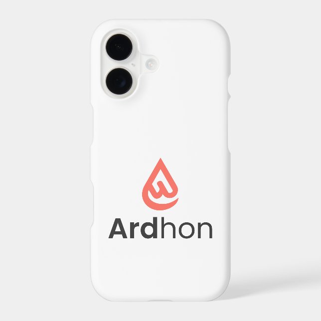 Ardhon - wear your style, your way (Back)