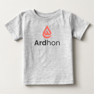 Ardhon - wear your style, your way baby T-Shirt