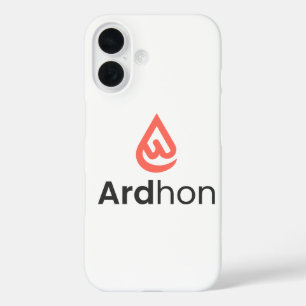 Ardhon - wear your style, your way iPhone 16 case