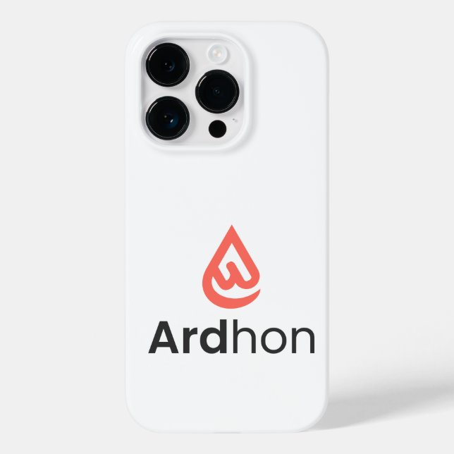 Ardhon - wear your style, your way Case-Mate iPhone case (Back)