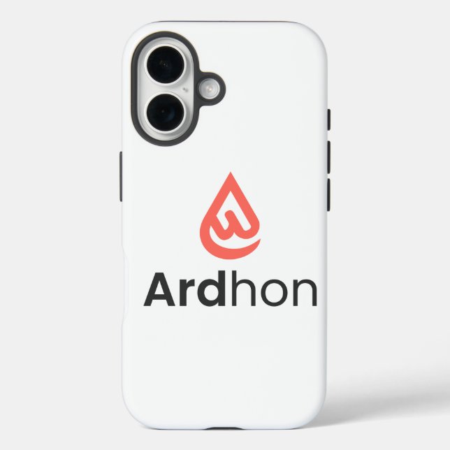 Ardhon - wear your style, your way Case-Mate iPhone case (Back)