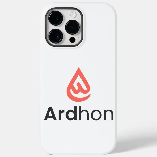 Ardhon - wear your style, your way Case-Mate iPhone case (Back)