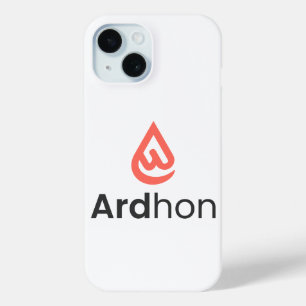 Ardhon - wear your style, your way iPhone 15 case