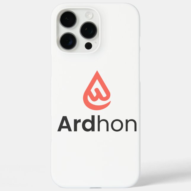 Ardhon - wear your style, your way Case-Mate iPhone case (Back)