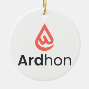 Ardhon - wear your style, your way ceramic tree decoration