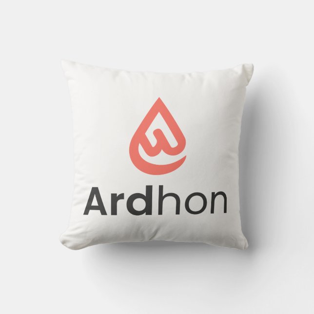 Ardhon - wear your style, your way cushion (Front)