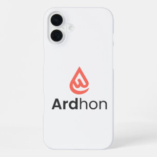 Ardhon - wear your style, your way iPhone 16 plus case