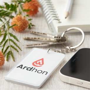 Ardhon - wear your style, your way key ring