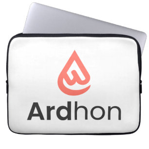 Ardhon - wear your style, your way laptop sleeve