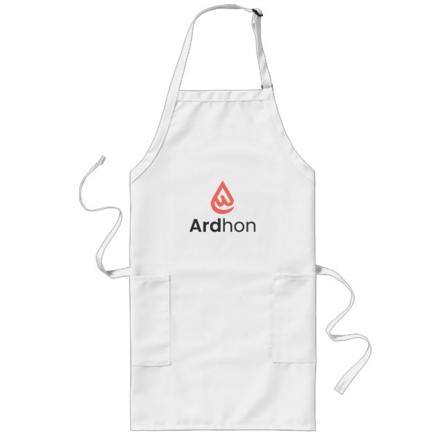 Ardhon - wear your style, your way long apron (Front)