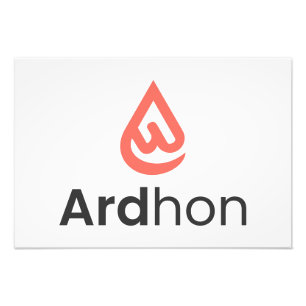 Ardhon - wear your style, your way photo print