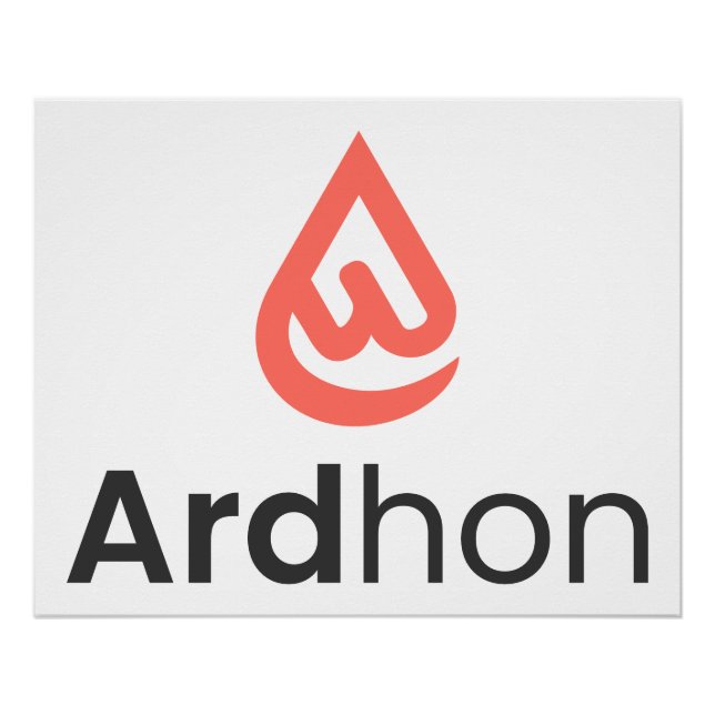 Ardhon - wear your style, your way poster (Front)