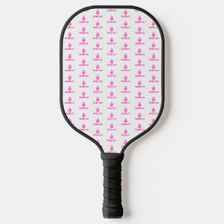 Ardhon - wear your style, your way throw pillow pickleball paddle