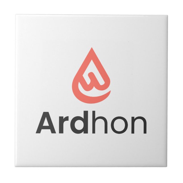 Ardhon - wear your style, your way tile (Front)