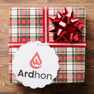 Ardhon - wear your style, your way tree decoration card