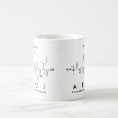 Ardi peptide name mug (Center)