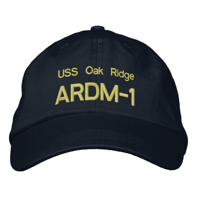 ARDM-1 Hat (Front)