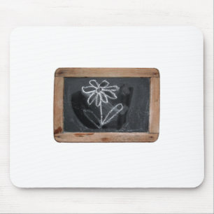 Ardoise #06 - Doodles Mouse Mat