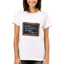Ardoise 08 Cezanne's Quote Tee